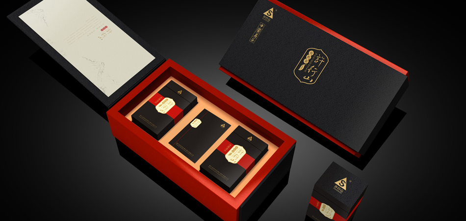 闽侯县礼品包装设计：以心意为魂，搭建城市礼赠的情感桥梁