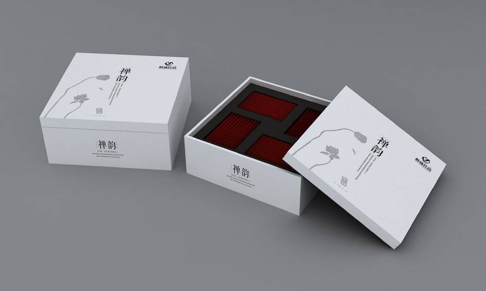 闽侯县茶叶包装设计：以自然意趣，传递城市茶香的清雅韵味